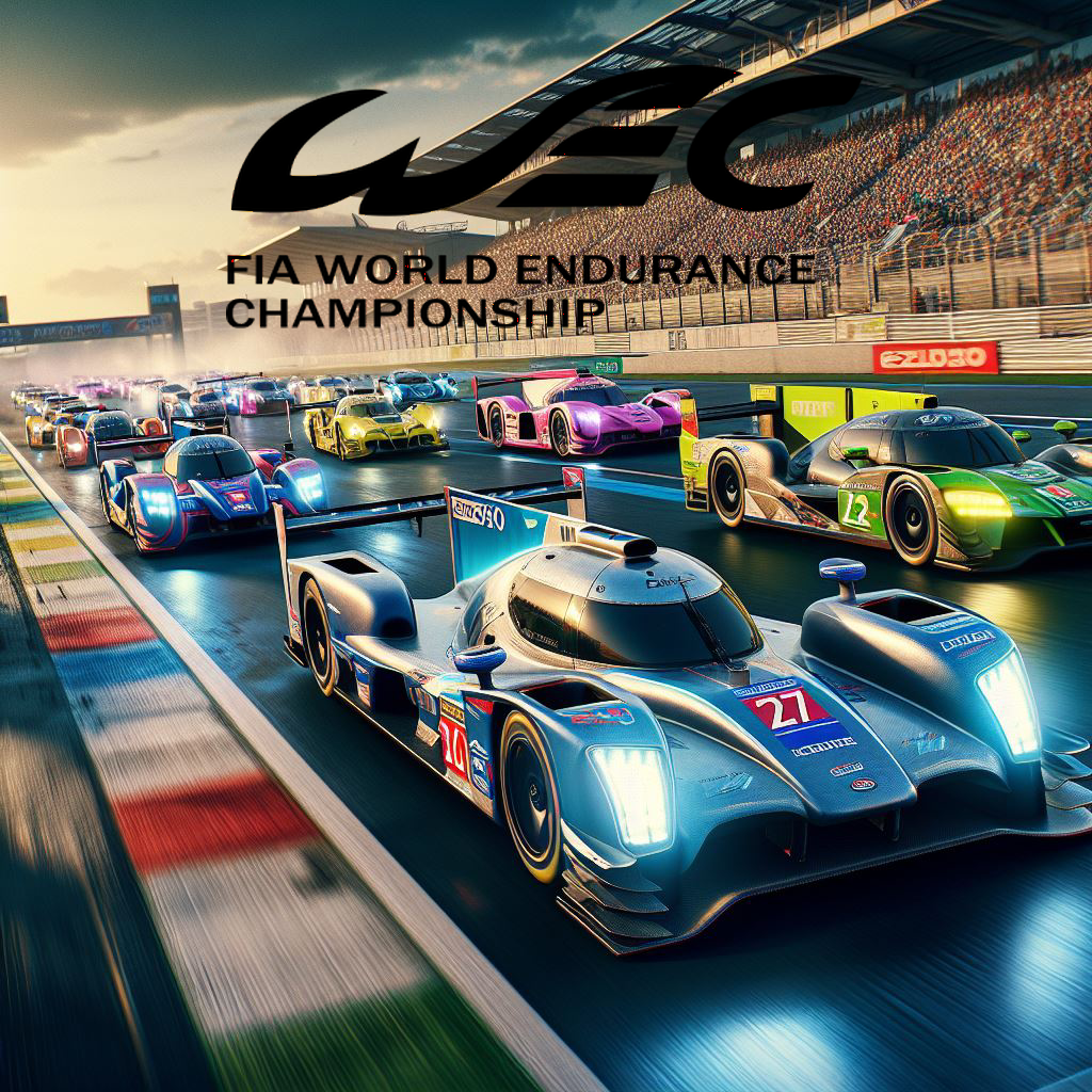 WEC – 8H of Bahrein